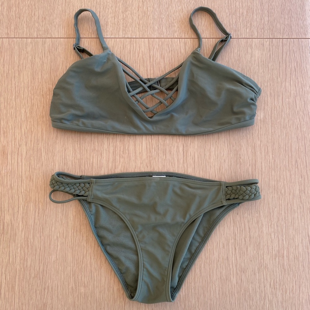 hollister bikini